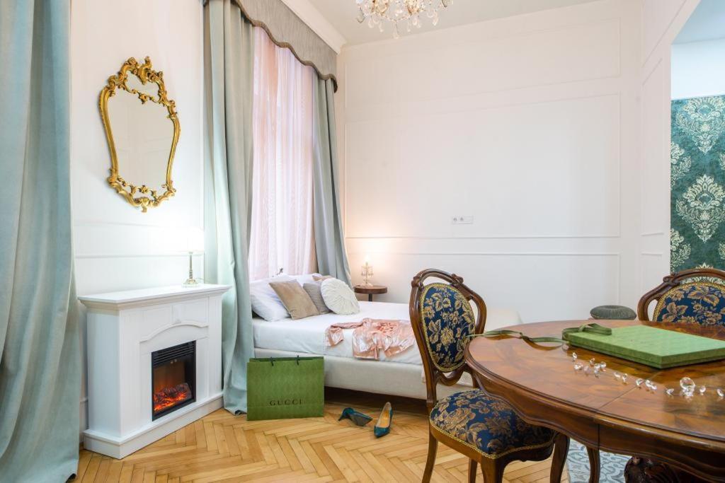 Regina Apartments On Kiraly Street Budapest Kültér fotó