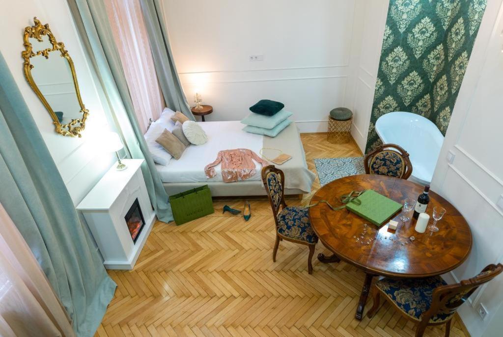 Regina Apartments On Kiraly Street Budapest Kültér fotó