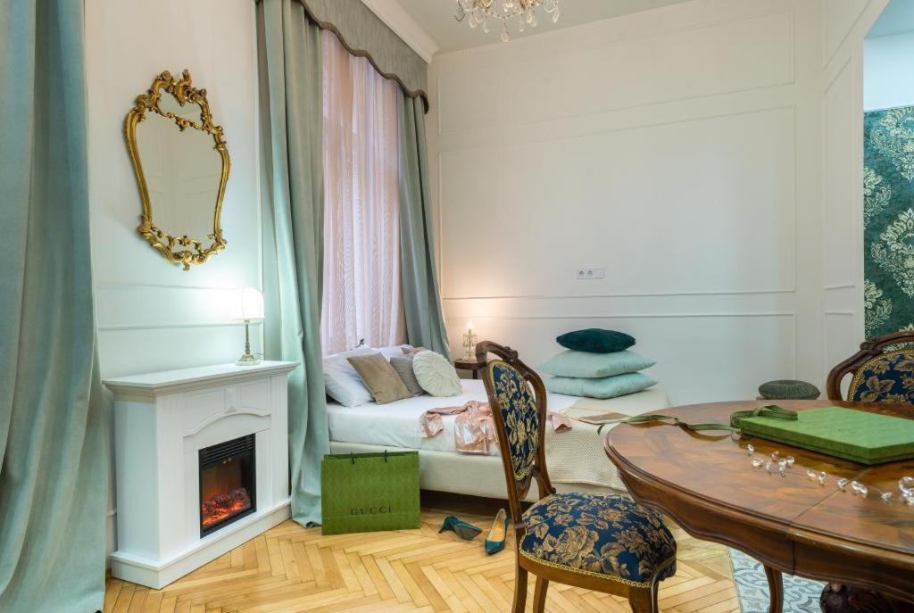 Regina Apartments On Kiraly Street Budapest Kültér fotó